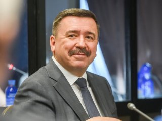 С.И. Черногаев. Фото предоставлено пресс-службой СПбГУП