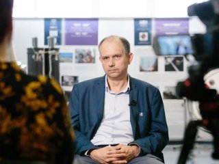 Сергей Юрьевич Сазонов. Фото Ольги Мерзляковой