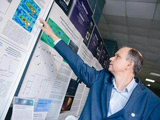 Сергей Юрьевич Сазонов. Фото Ольги Мерзляковой